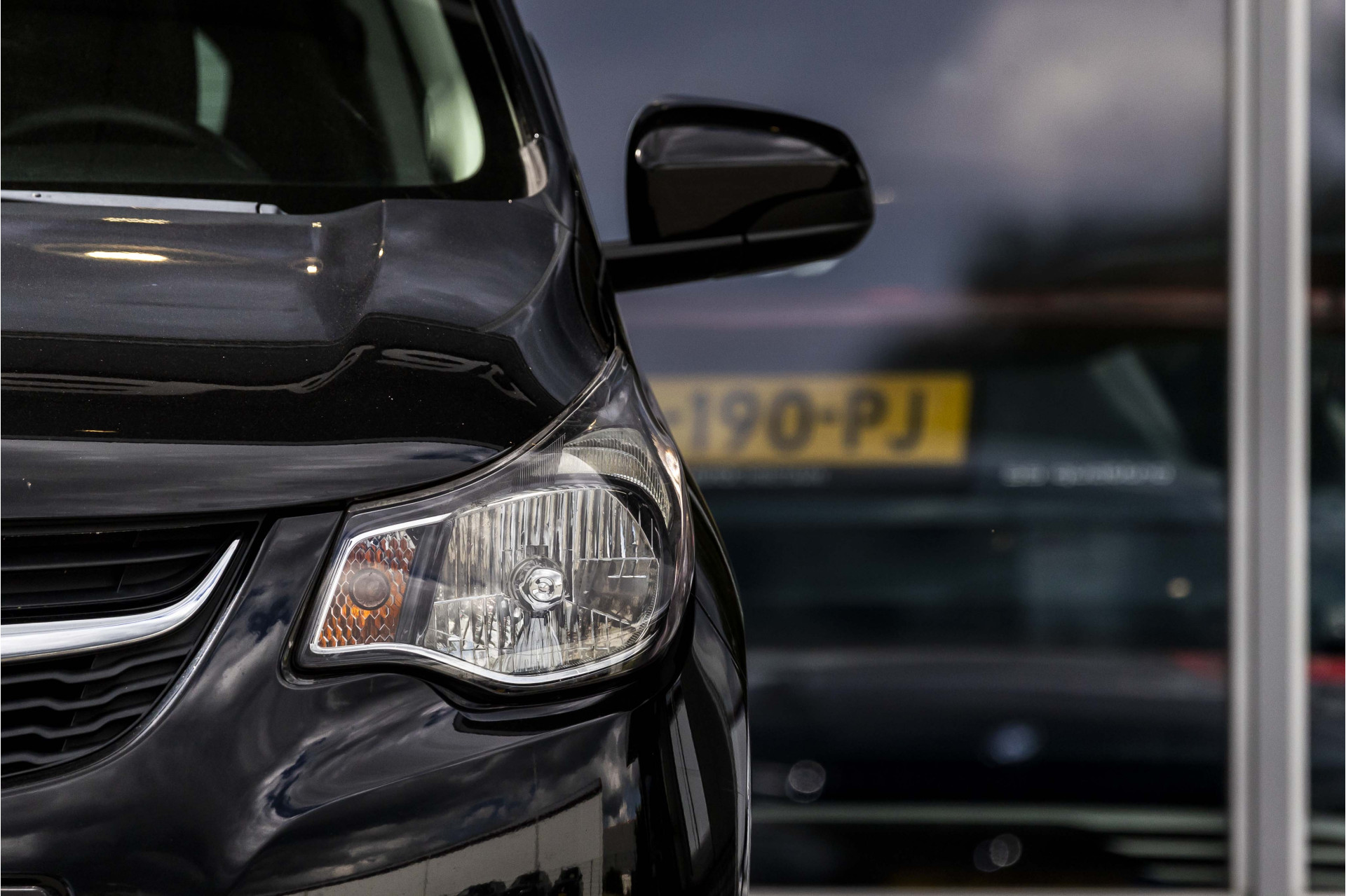 Foto van Opel Karl / Viva