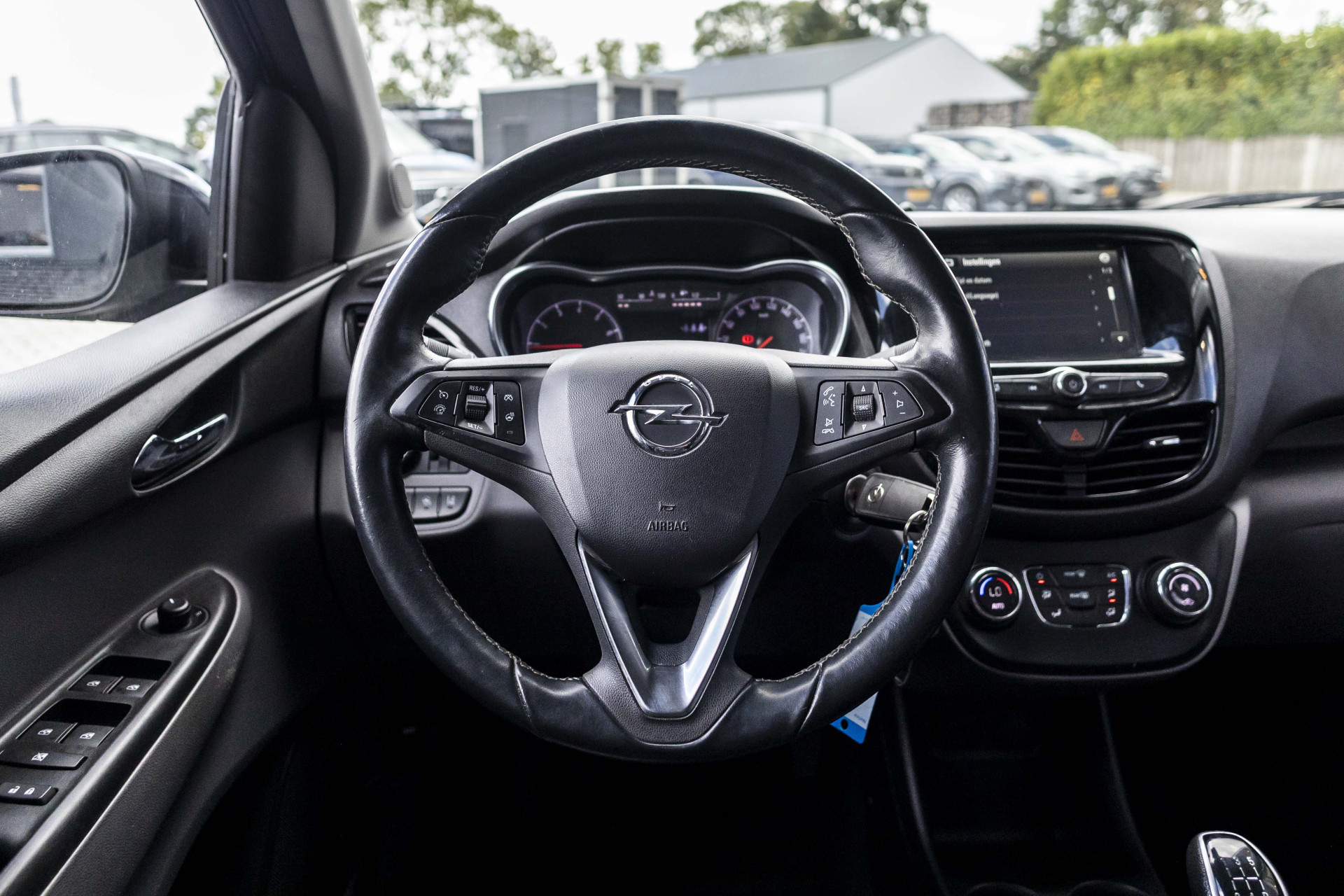 Foto van Opel Karl / Viva
