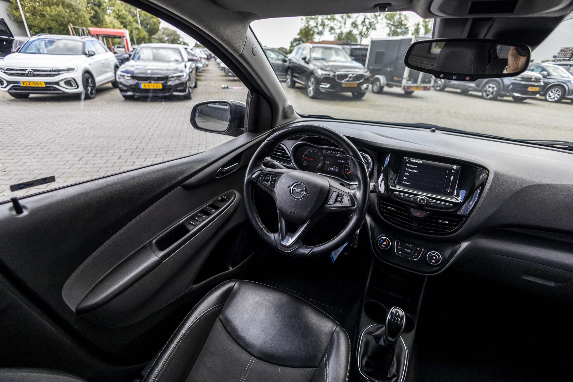 Foto van Opel Karl / Viva