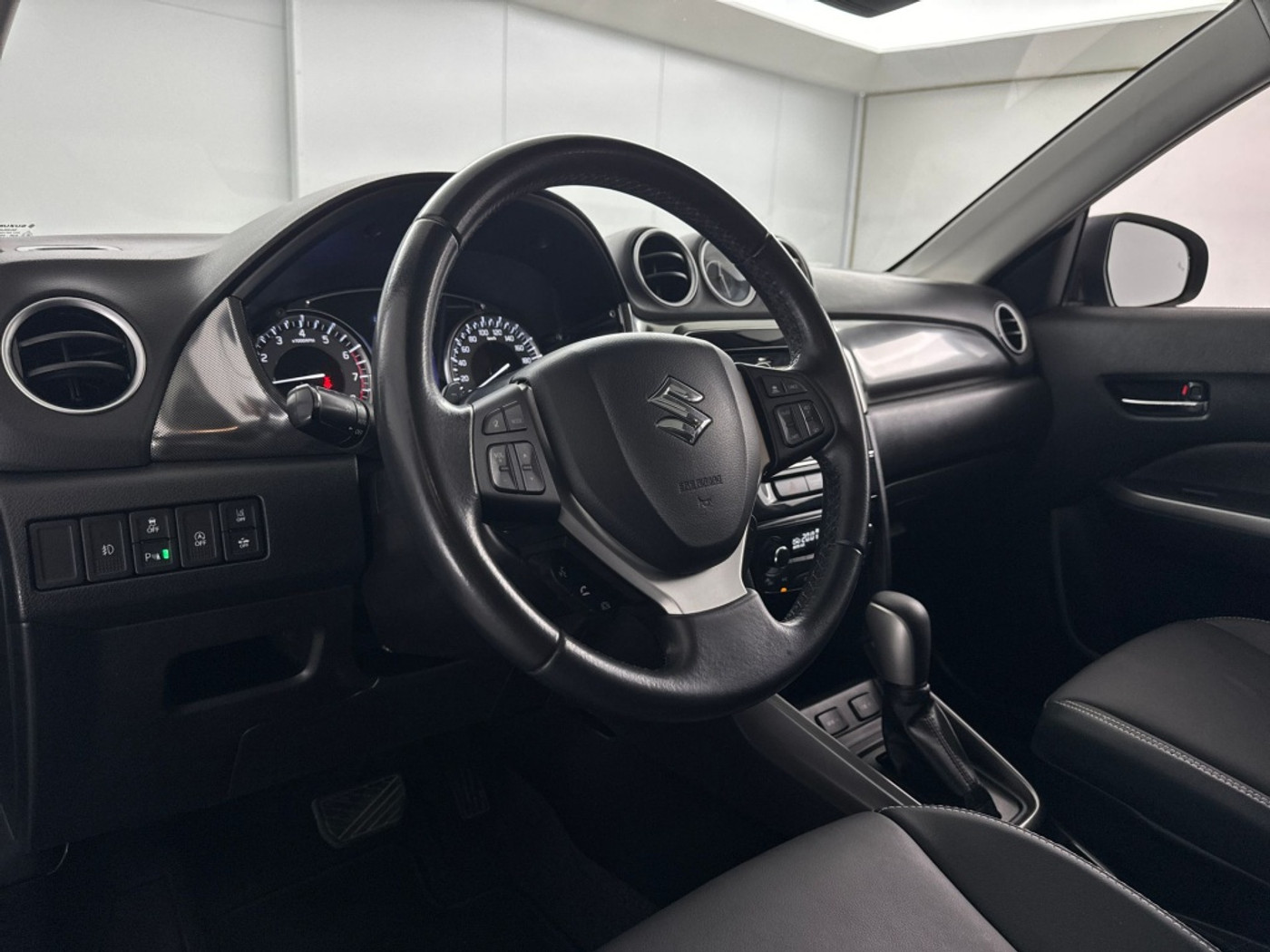 Foto van Suzuki Vitara