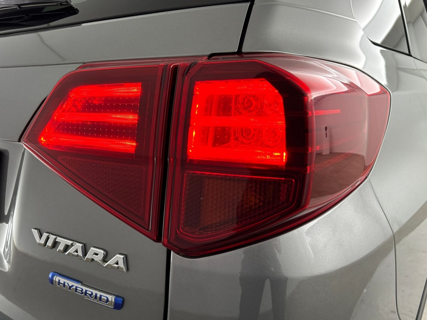 Foto van Suzuki Vitara