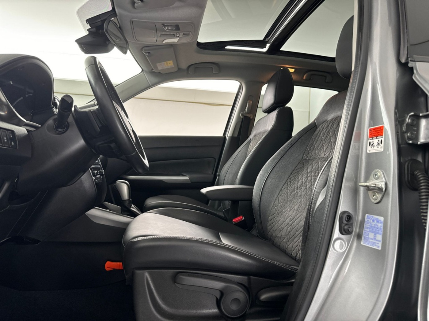 Foto van Suzuki Vitara