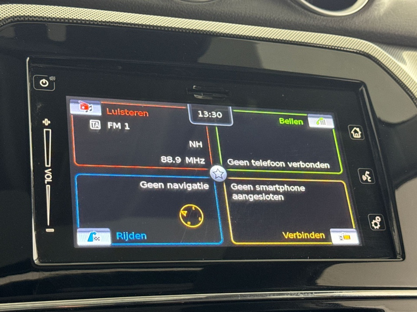 Foto van Suzuki Vitara