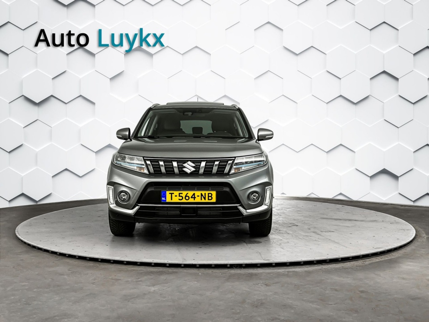 Foto van Suzuki Vitara