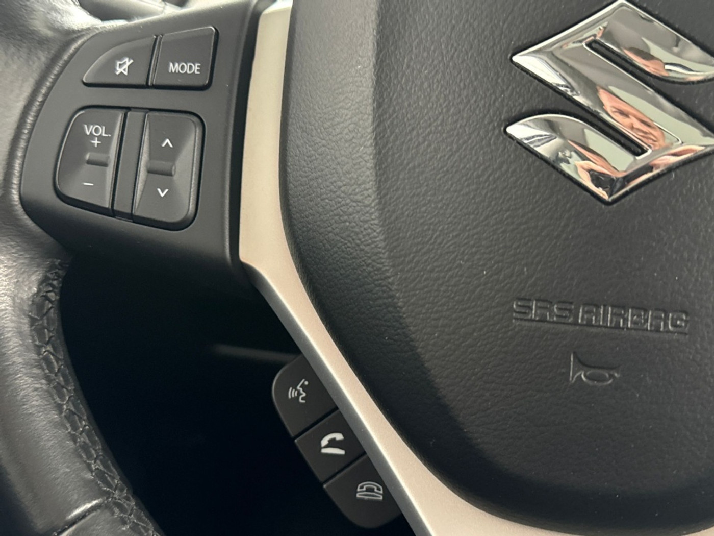 Foto van Suzuki Vitara