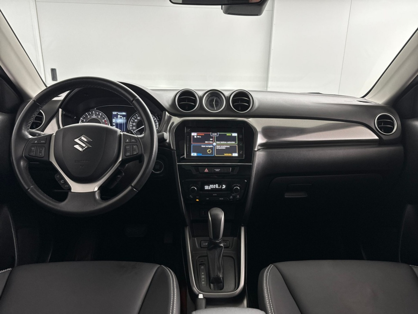 Foto van Suzuki Vitara