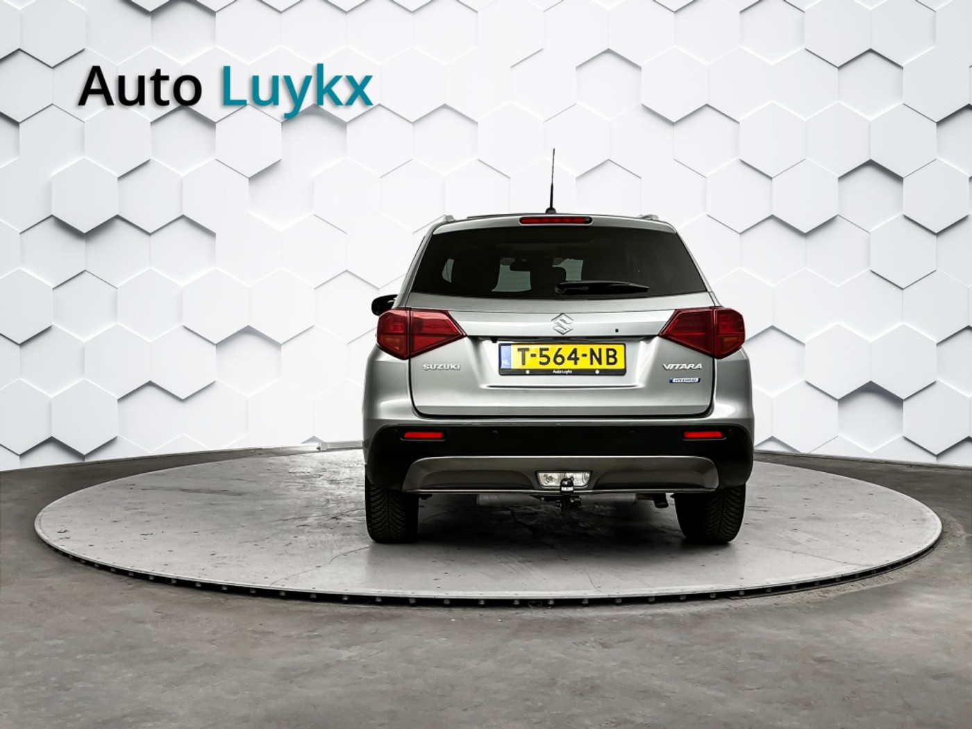 Foto van Suzuki Vitara