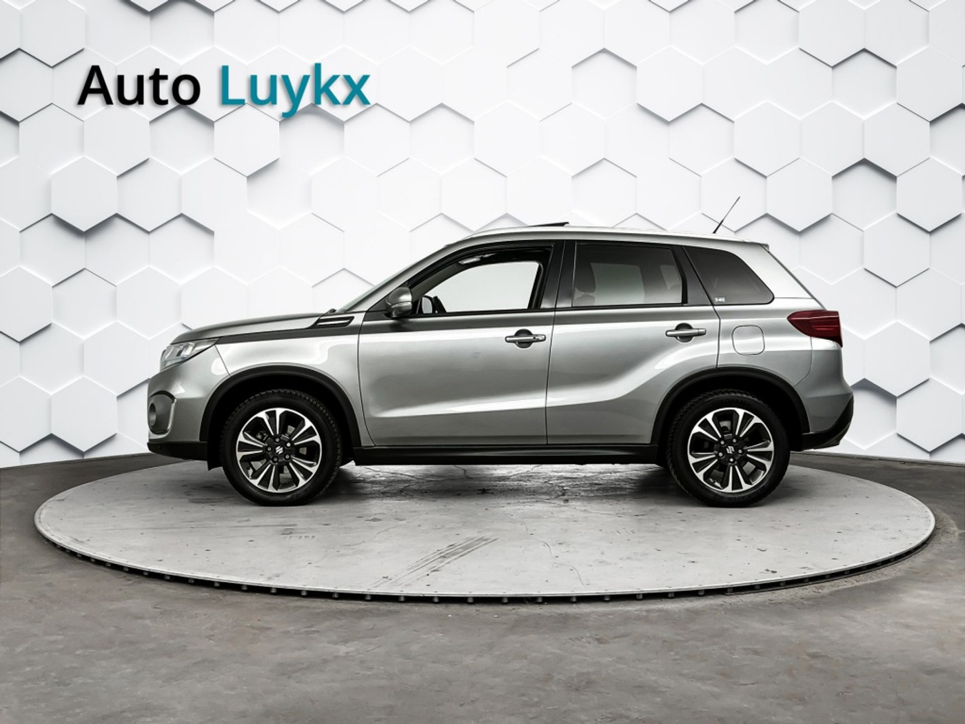 Foto van Suzuki Vitara