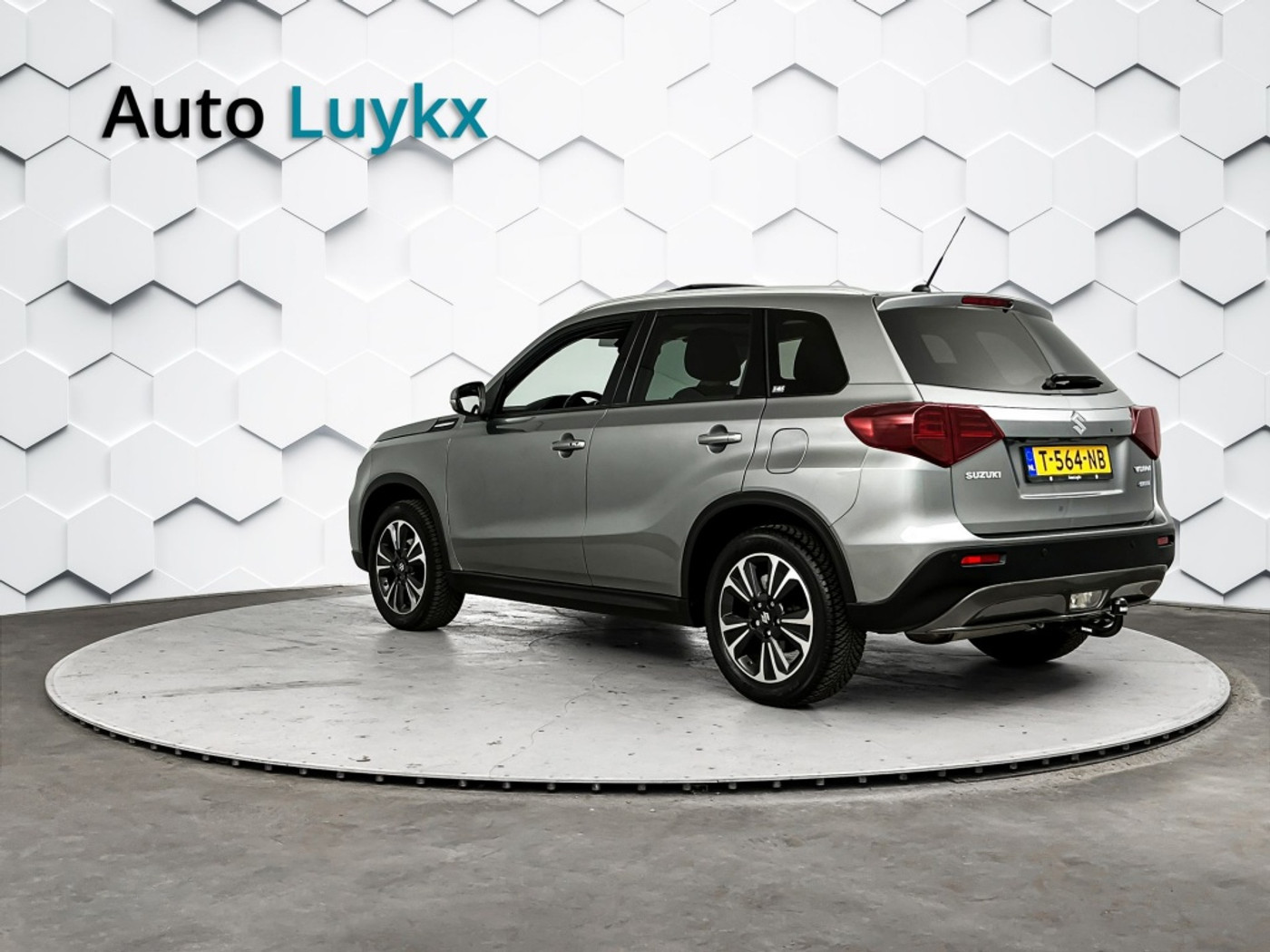 Foto van Suzuki Vitara