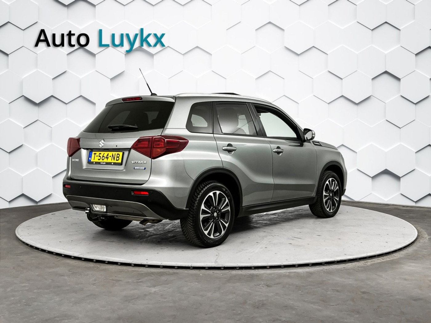 Foto van Suzuki Vitara