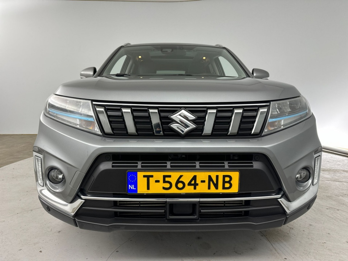 Foto van Suzuki Vitara