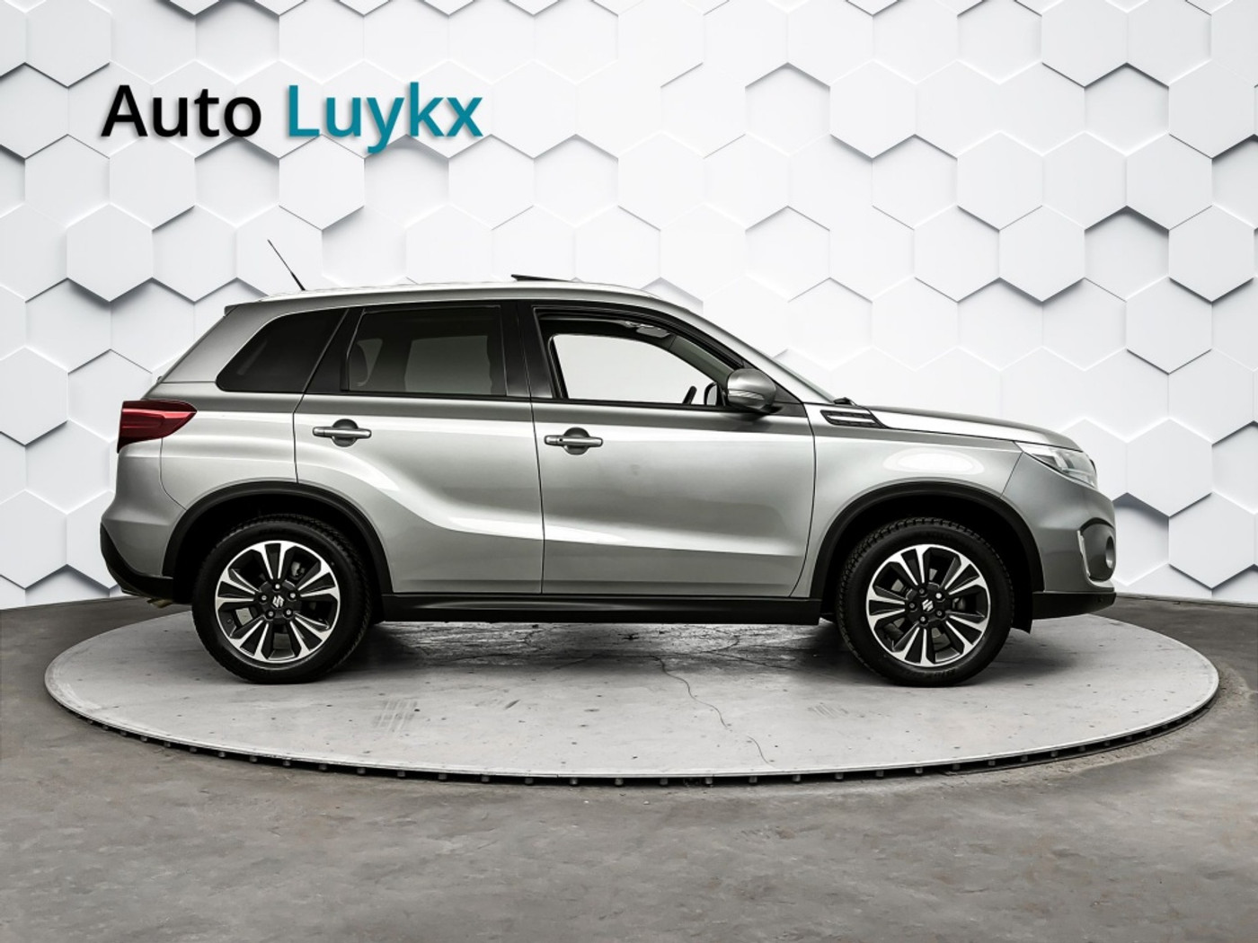 Foto van Suzuki Vitara
