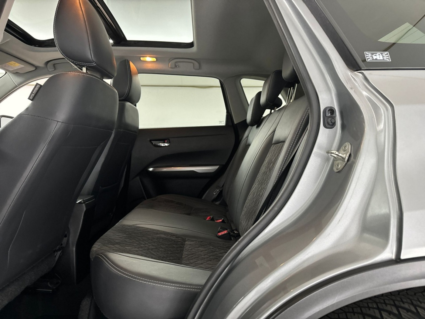 Foto van Suzuki Vitara