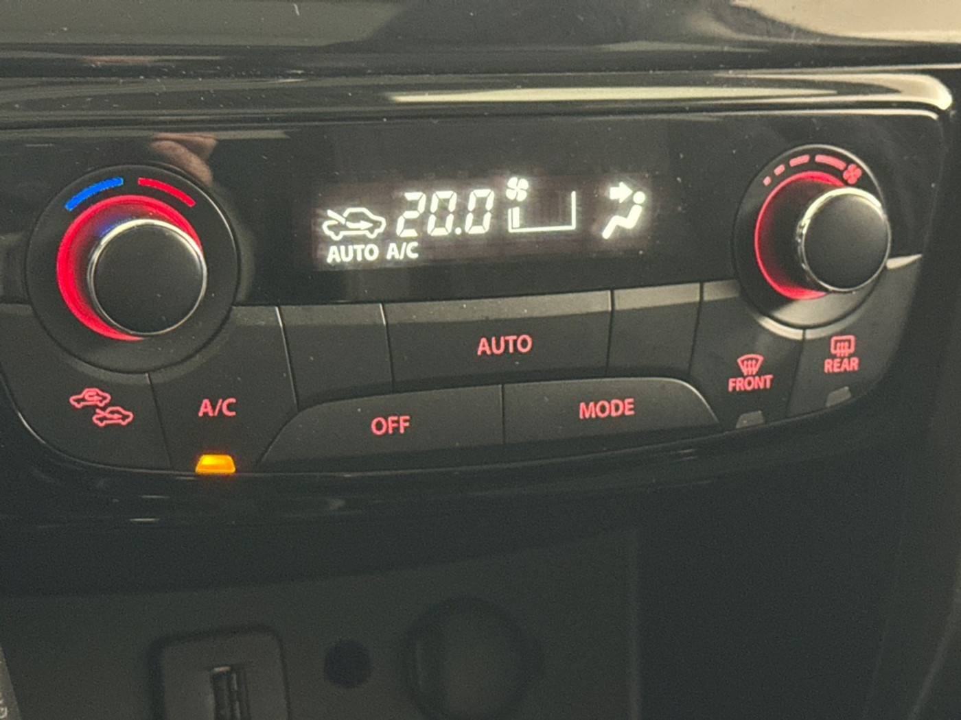 Foto van Suzuki Vitara