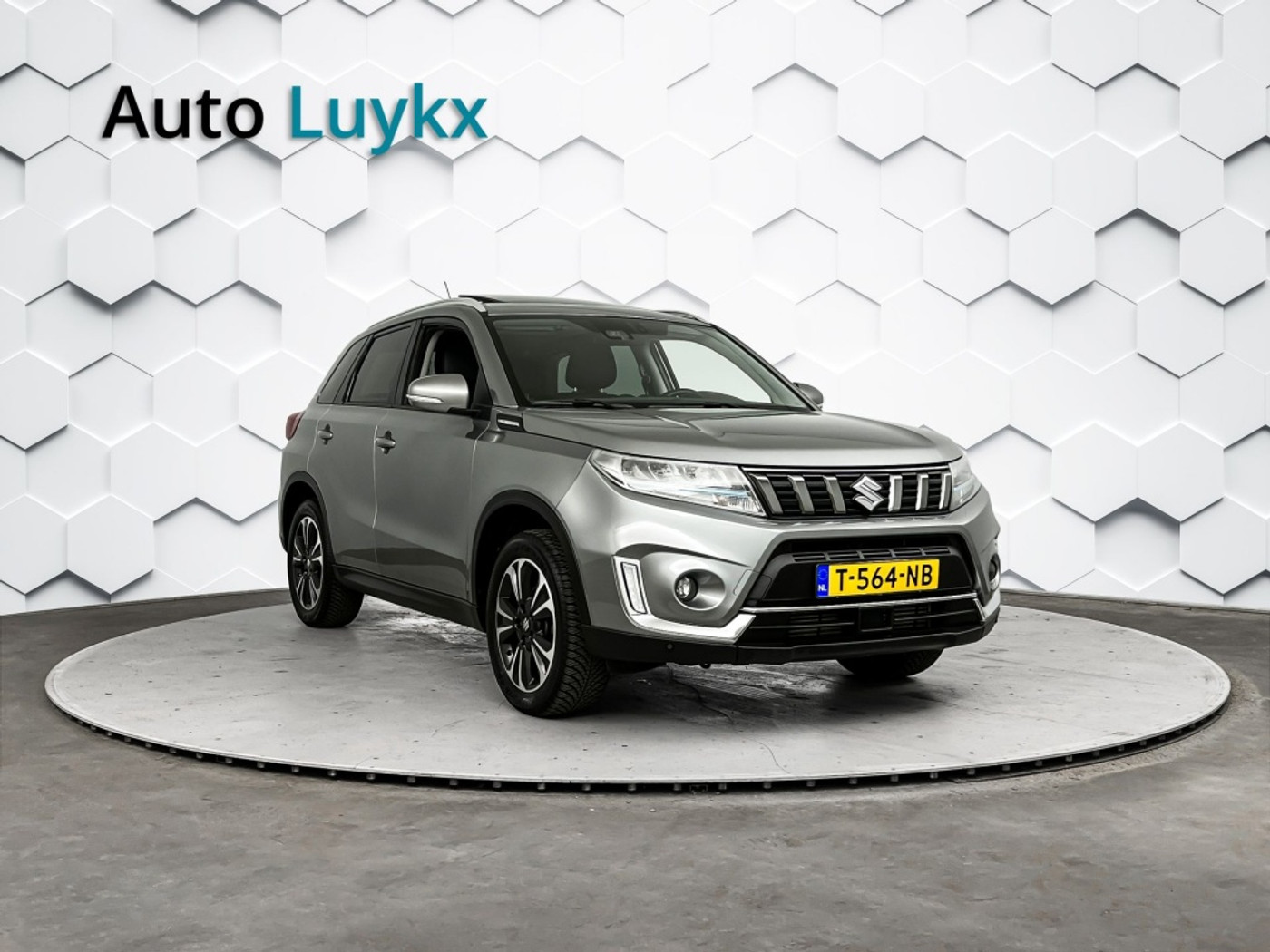 Foto van Suzuki Vitara
