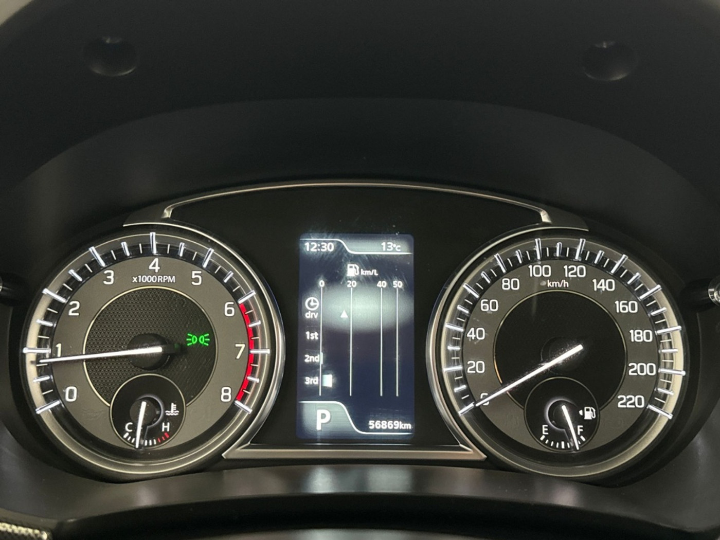Foto van Suzuki Vitara
