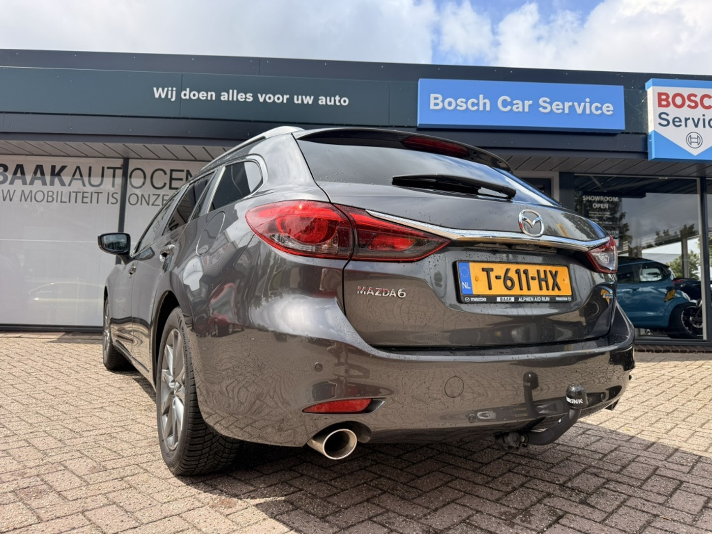 Foto van Mazda Mazda6