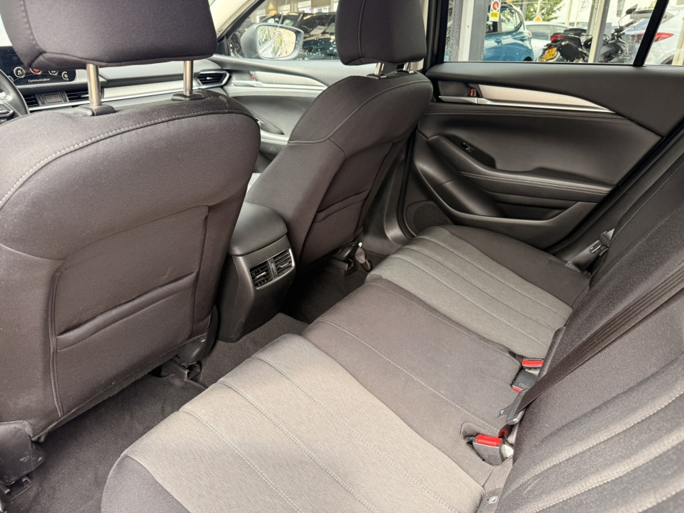 Foto van Mazda Mazda6