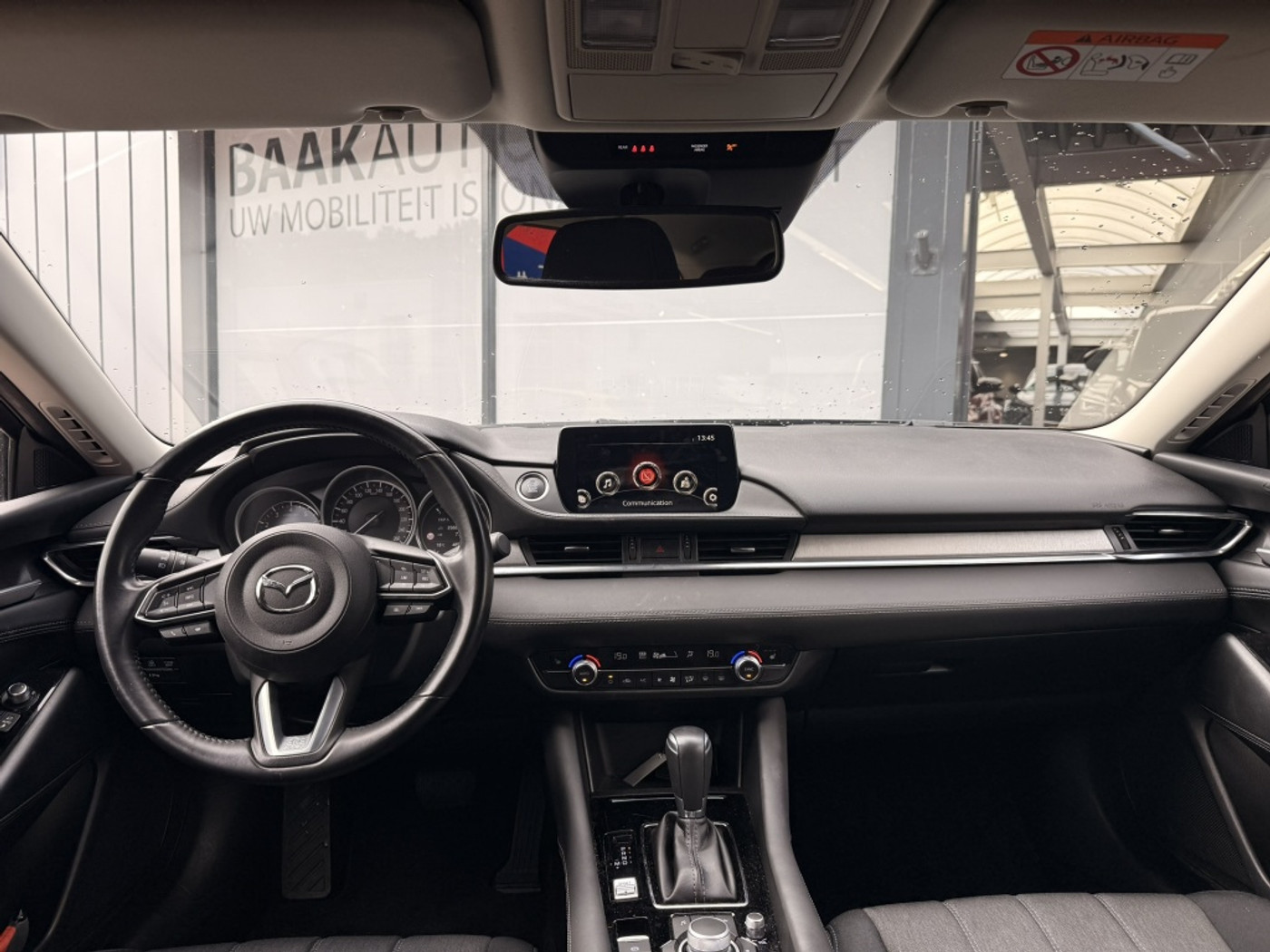 Foto van Mazda Mazda6
