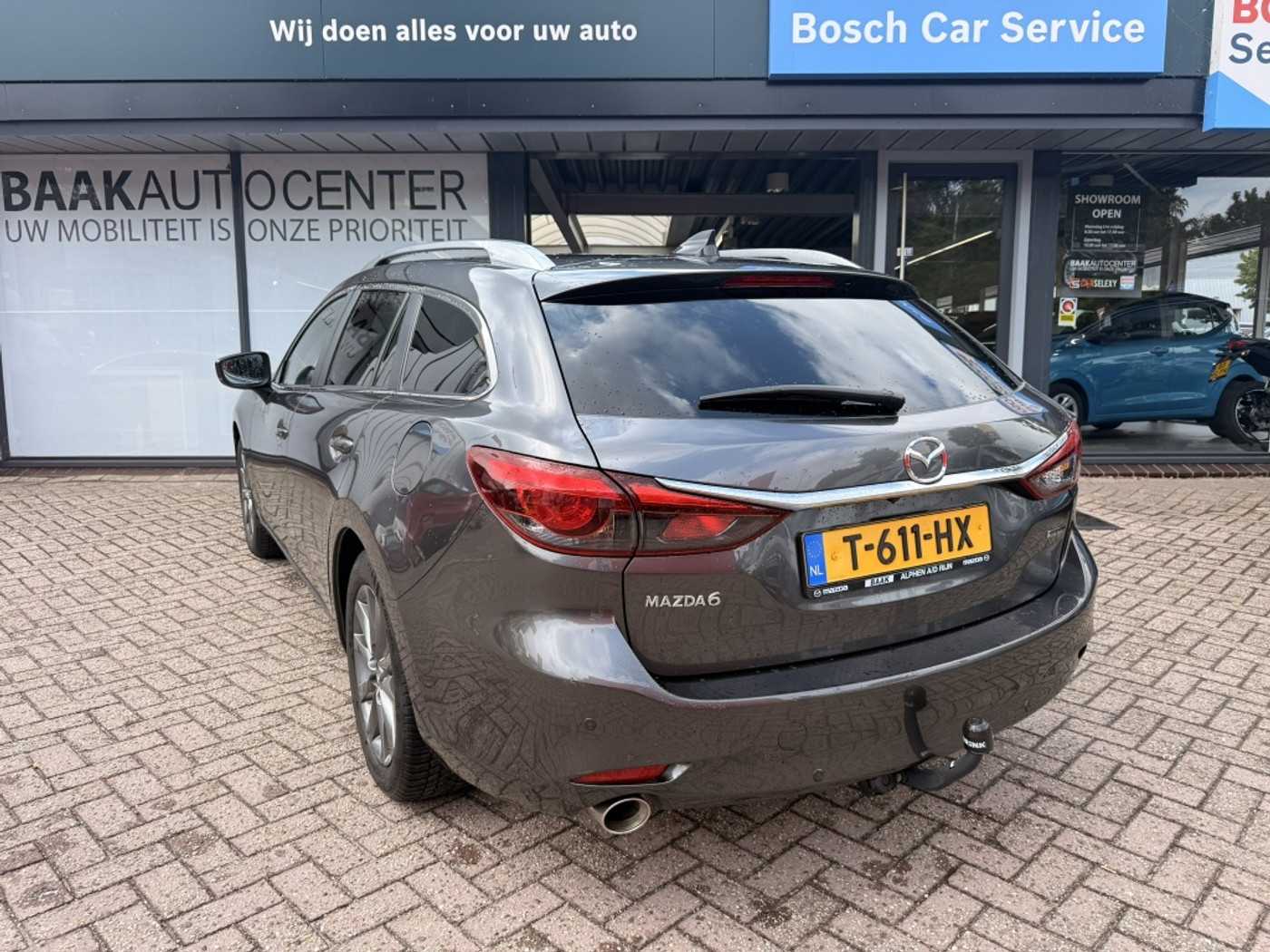 Foto van Mazda Mazda6