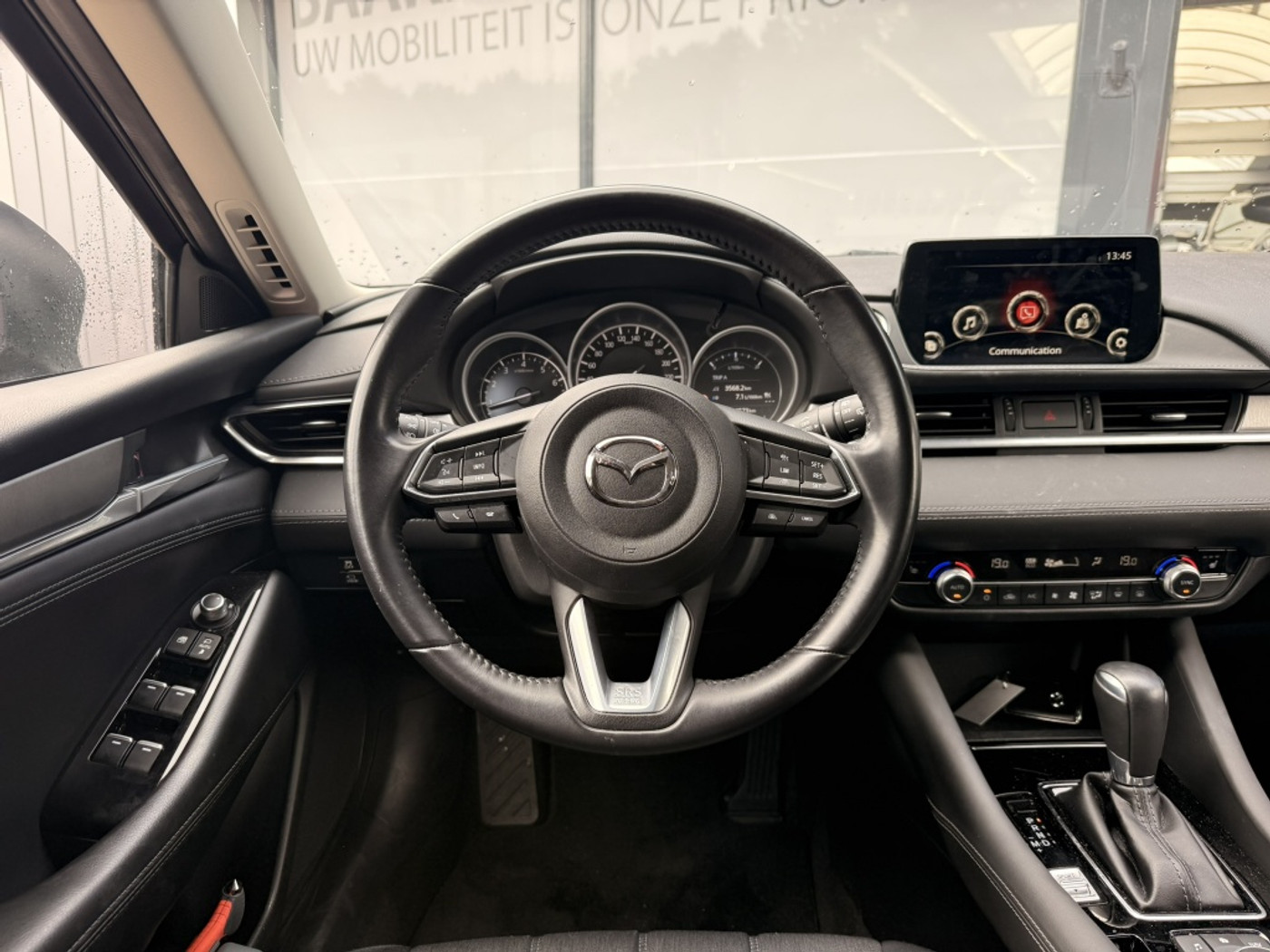 Foto van Mazda Mazda6