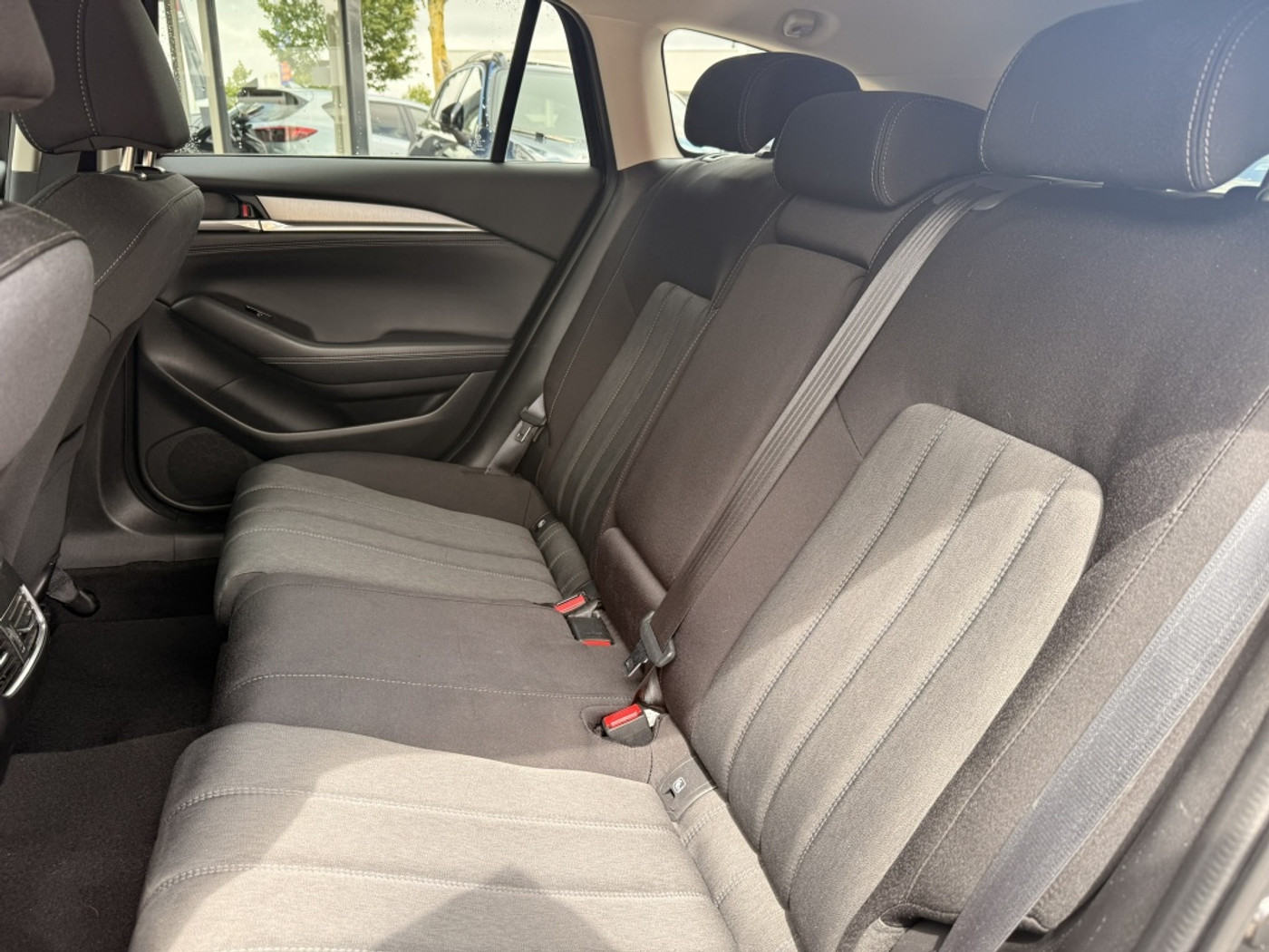 Foto van Mazda Mazda6