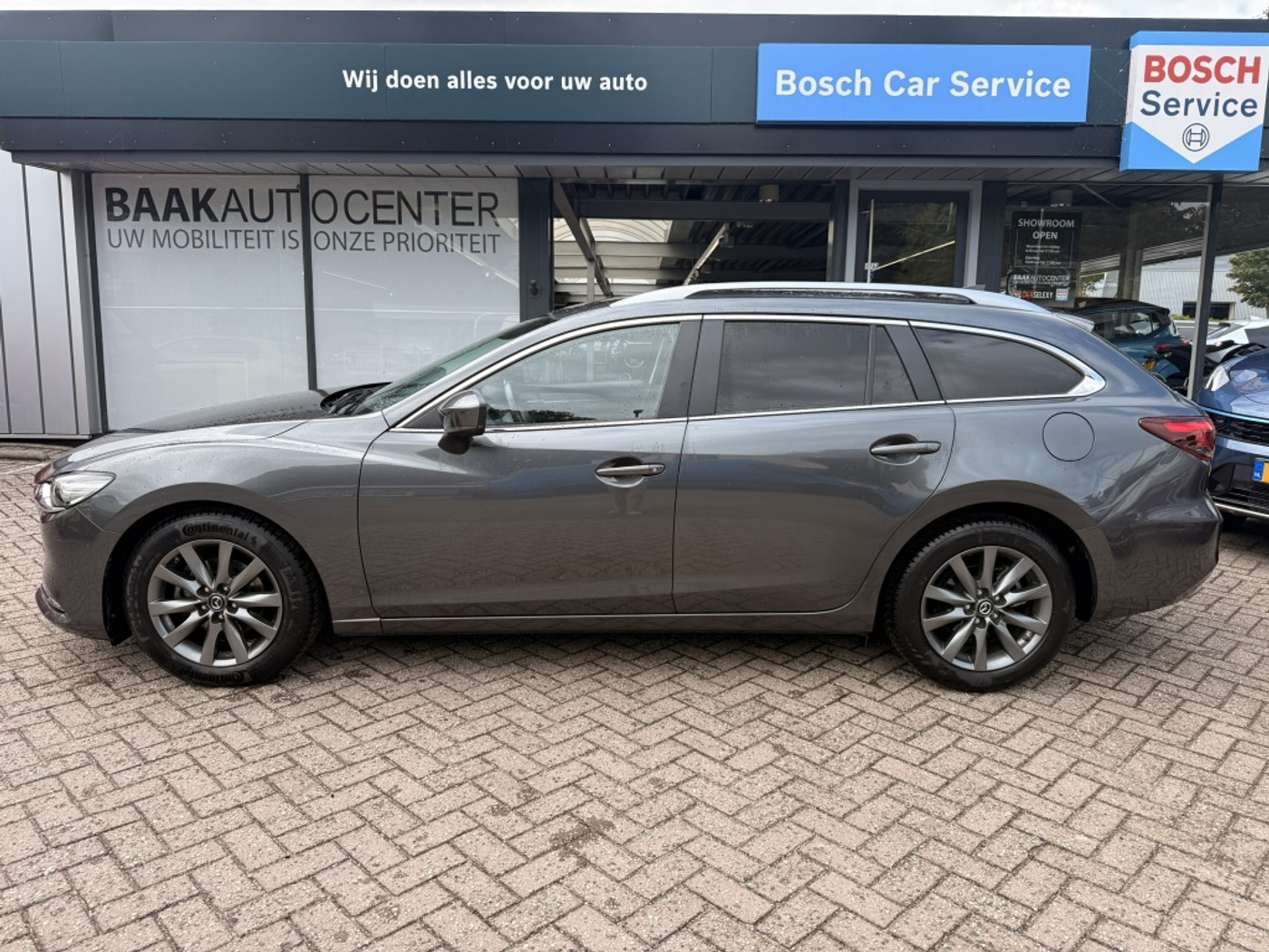 Foto van Mazda Mazda6