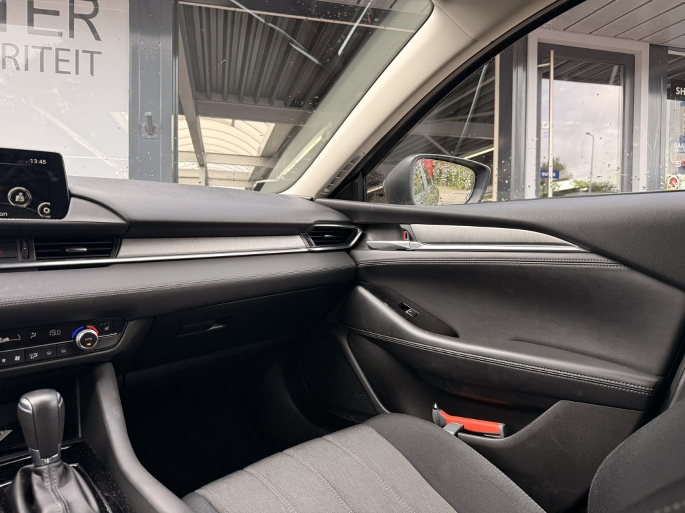 Foto van Mazda Mazda6
