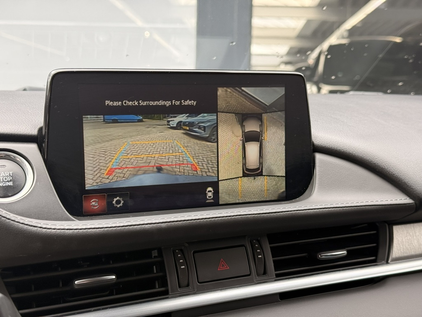 Foto van Mazda Mazda6
