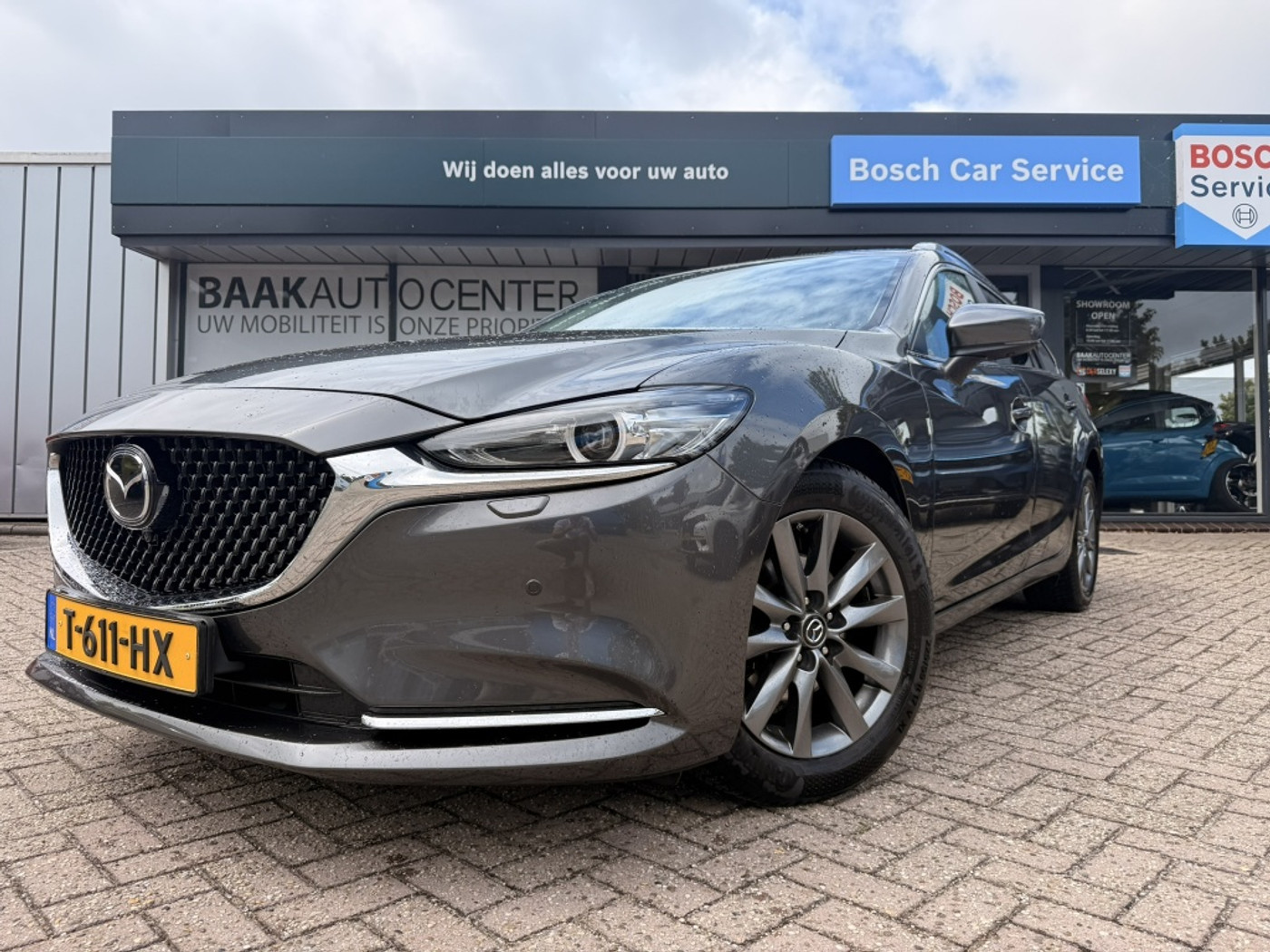 Foto van Mazda Mazda6