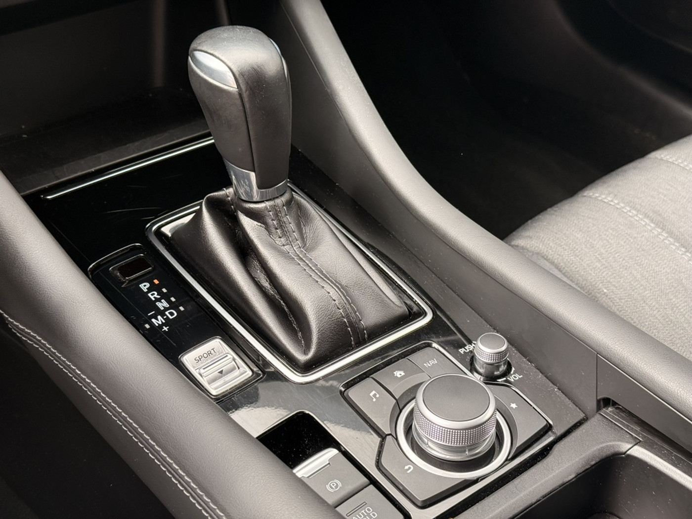 Foto van Mazda Mazda6