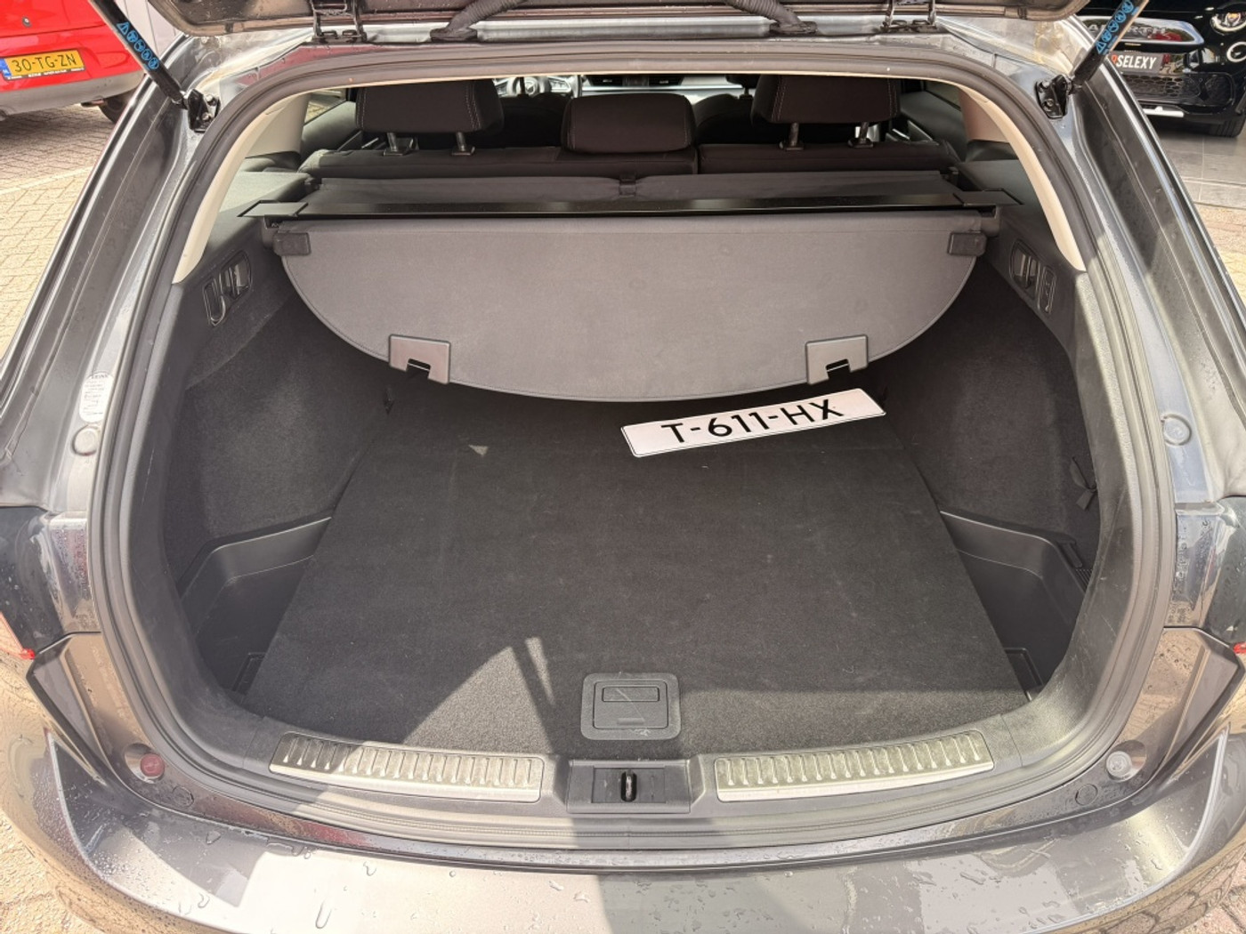 Foto van Mazda Mazda6