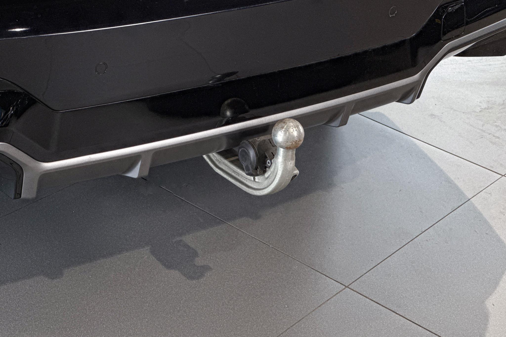 Foto van BMW Ix3