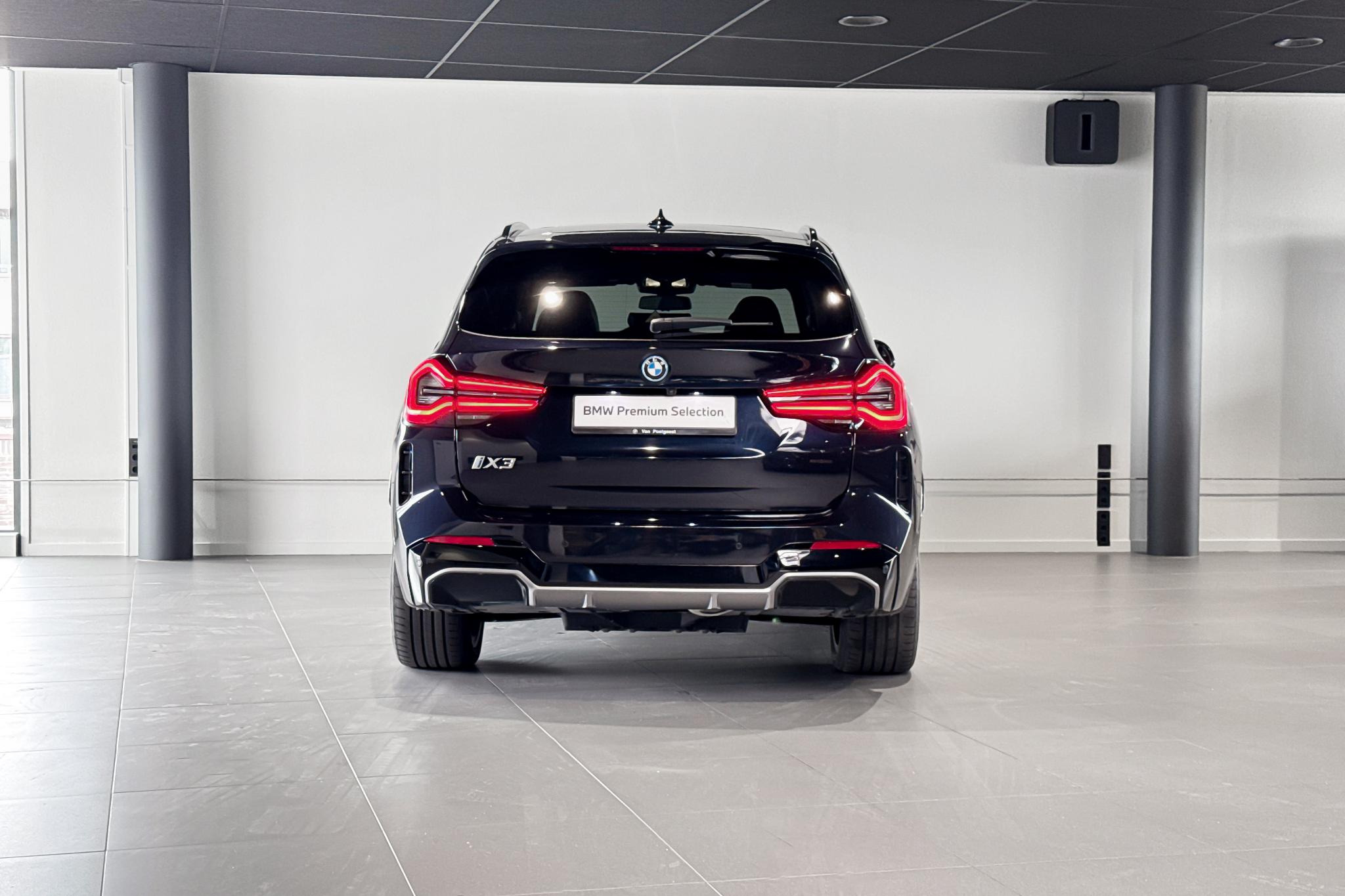 Foto van BMW Ix3