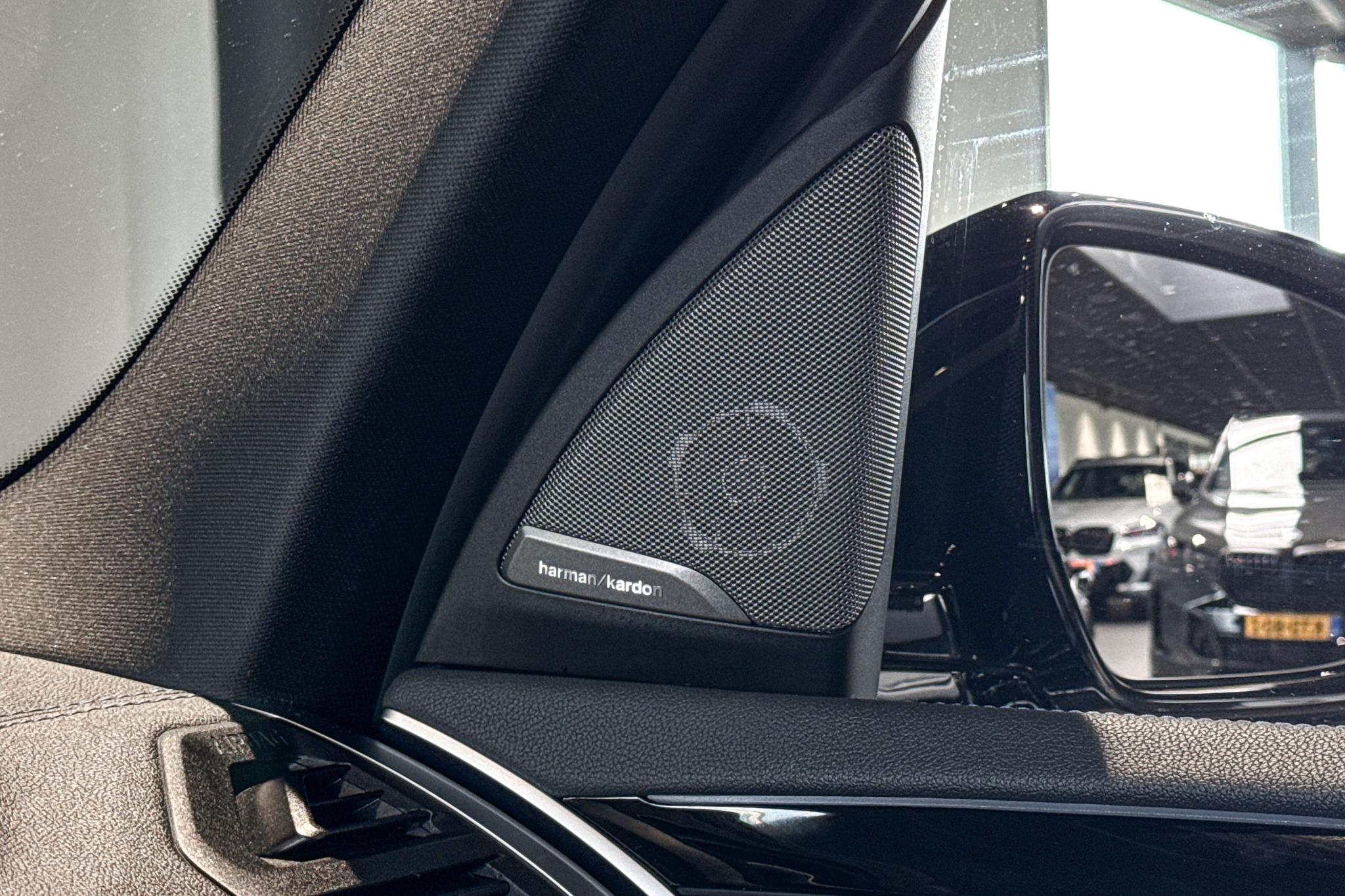 Foto van BMW Ix3