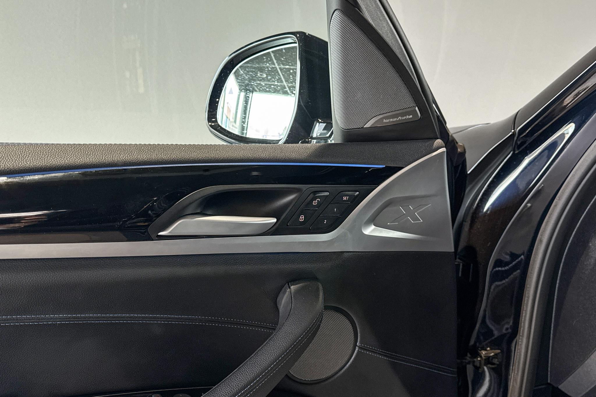 Foto van BMW Ix3