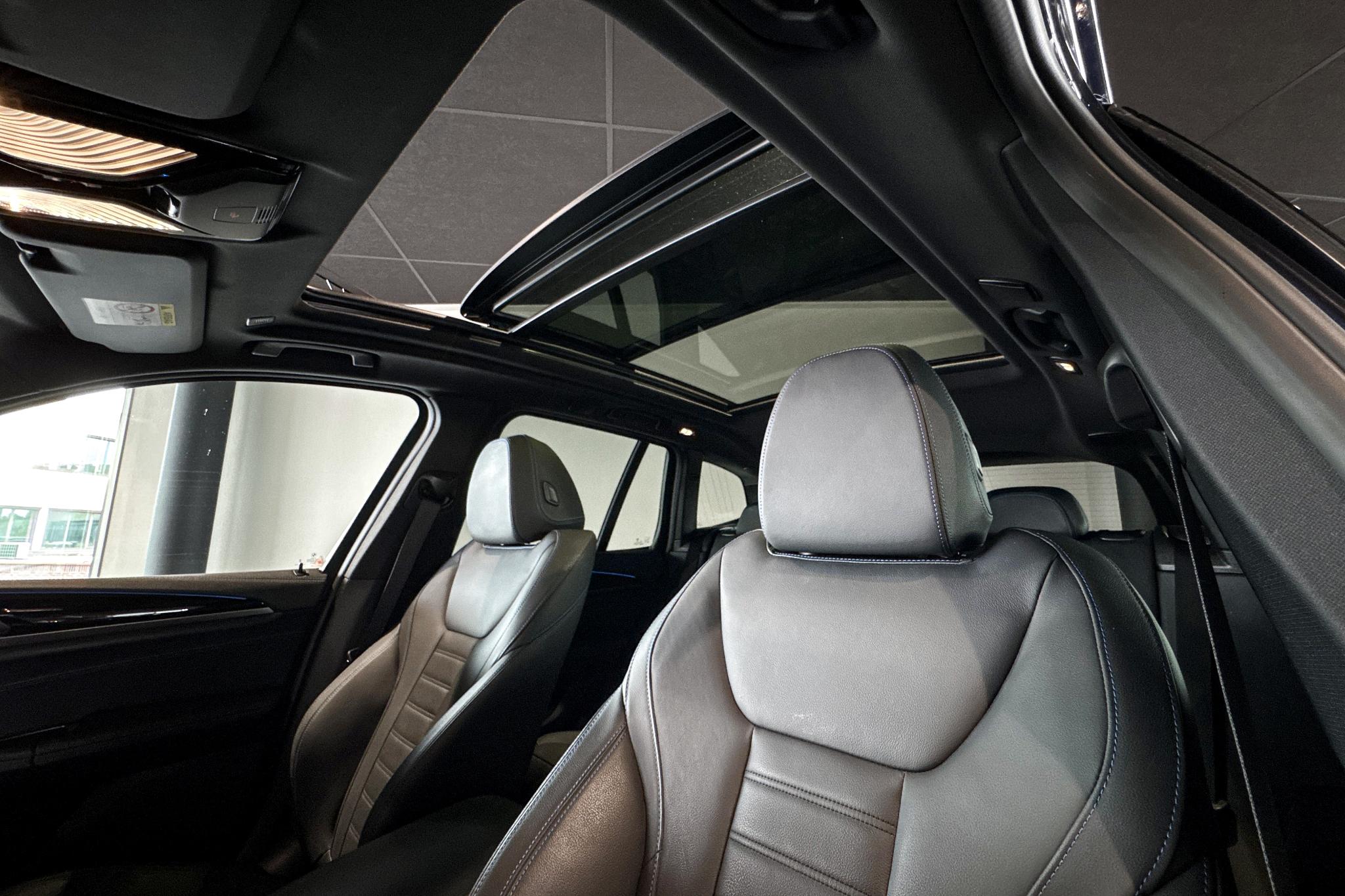 Foto van BMW Ix3