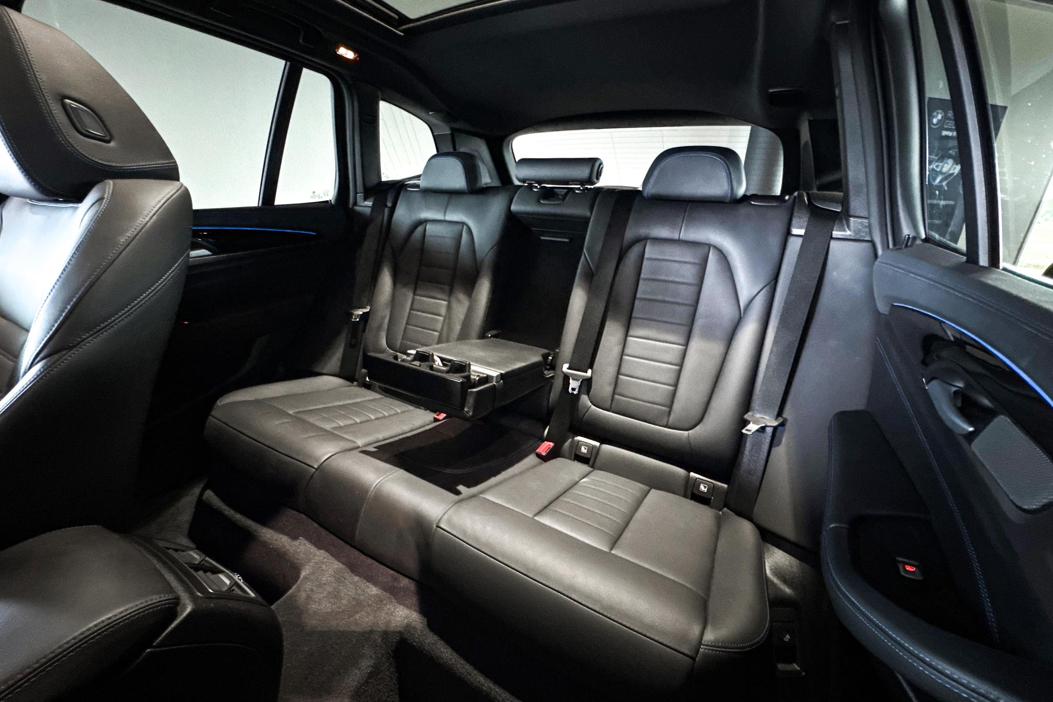 Foto van BMW Ix3