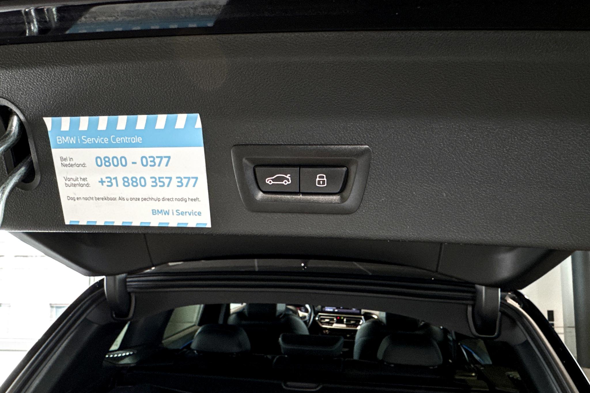 Foto van BMW Ix3