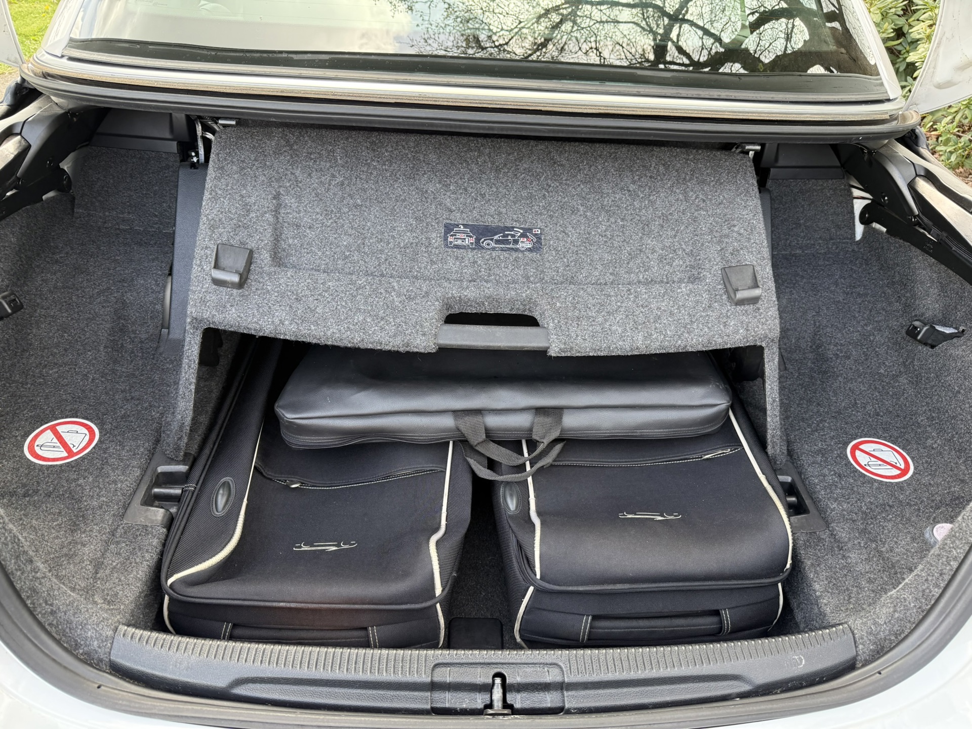 Foto van Volkswagen Eos