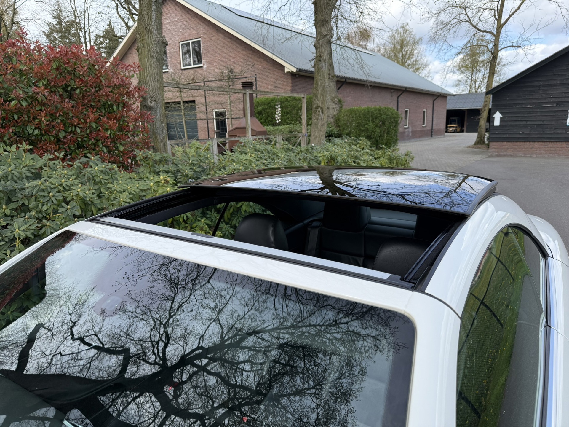 Foto van Volkswagen Eos