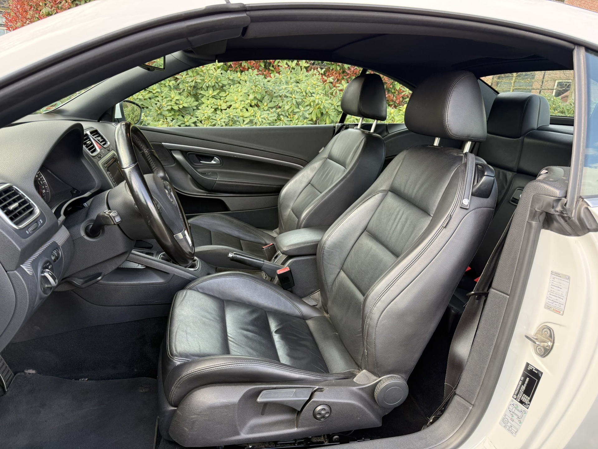 Foto van Volkswagen Eos