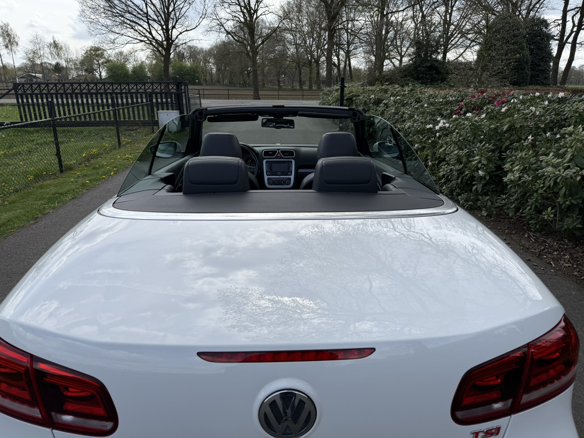 Foto van Volkswagen Eos