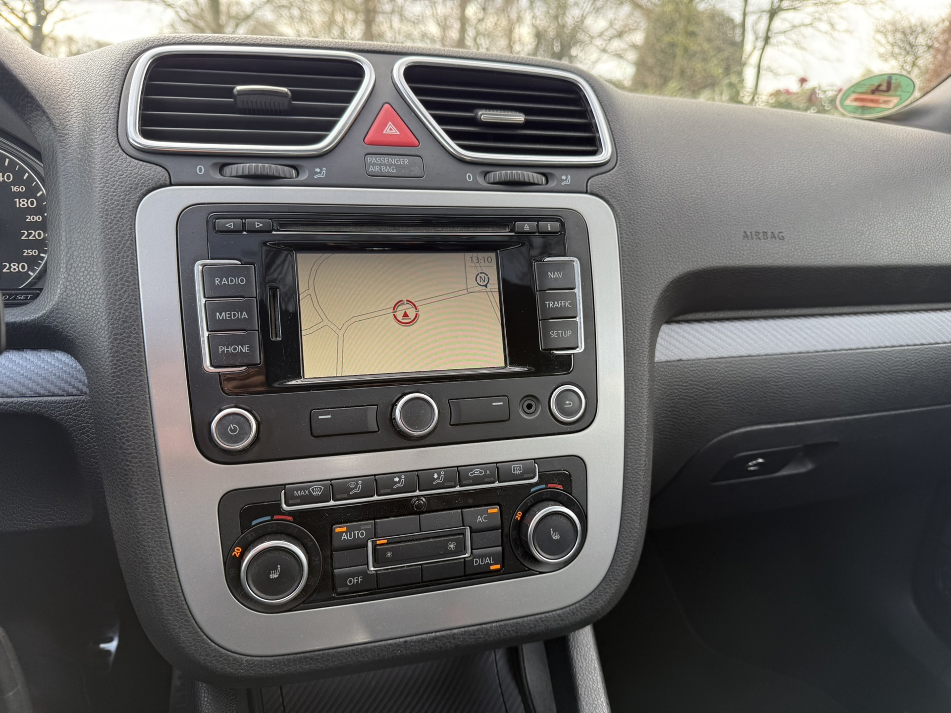 Foto van Volkswagen Eos