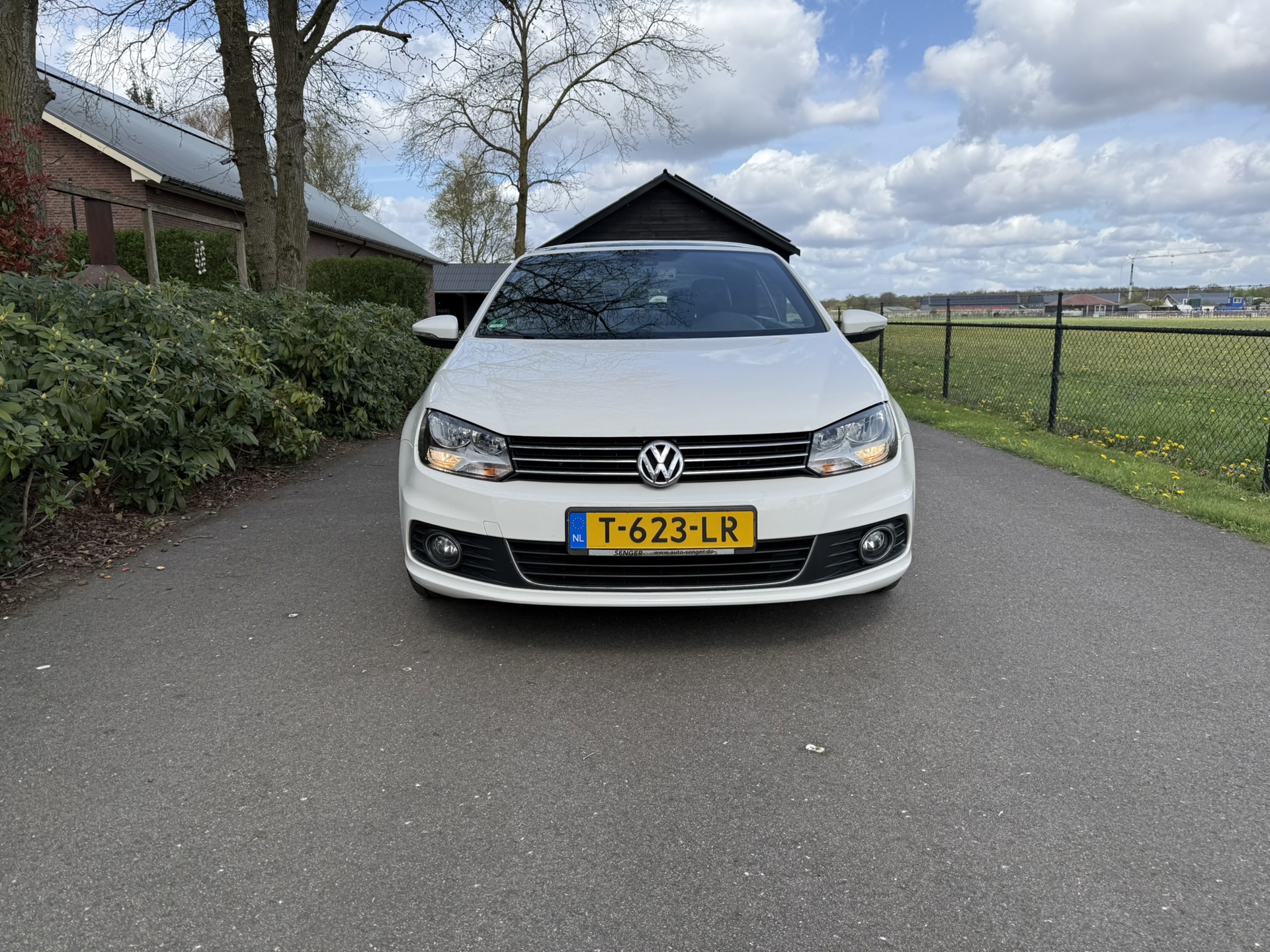 Foto van Volkswagen Eos