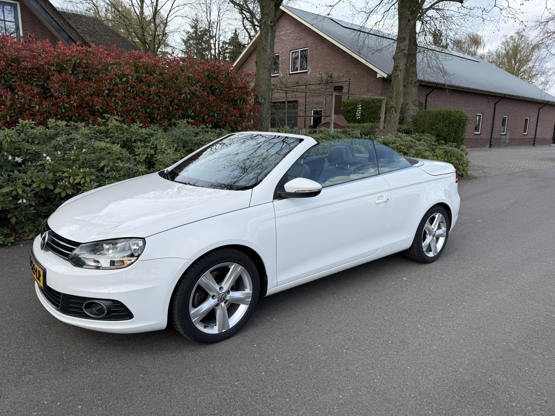 Foto van Volkswagen Eos