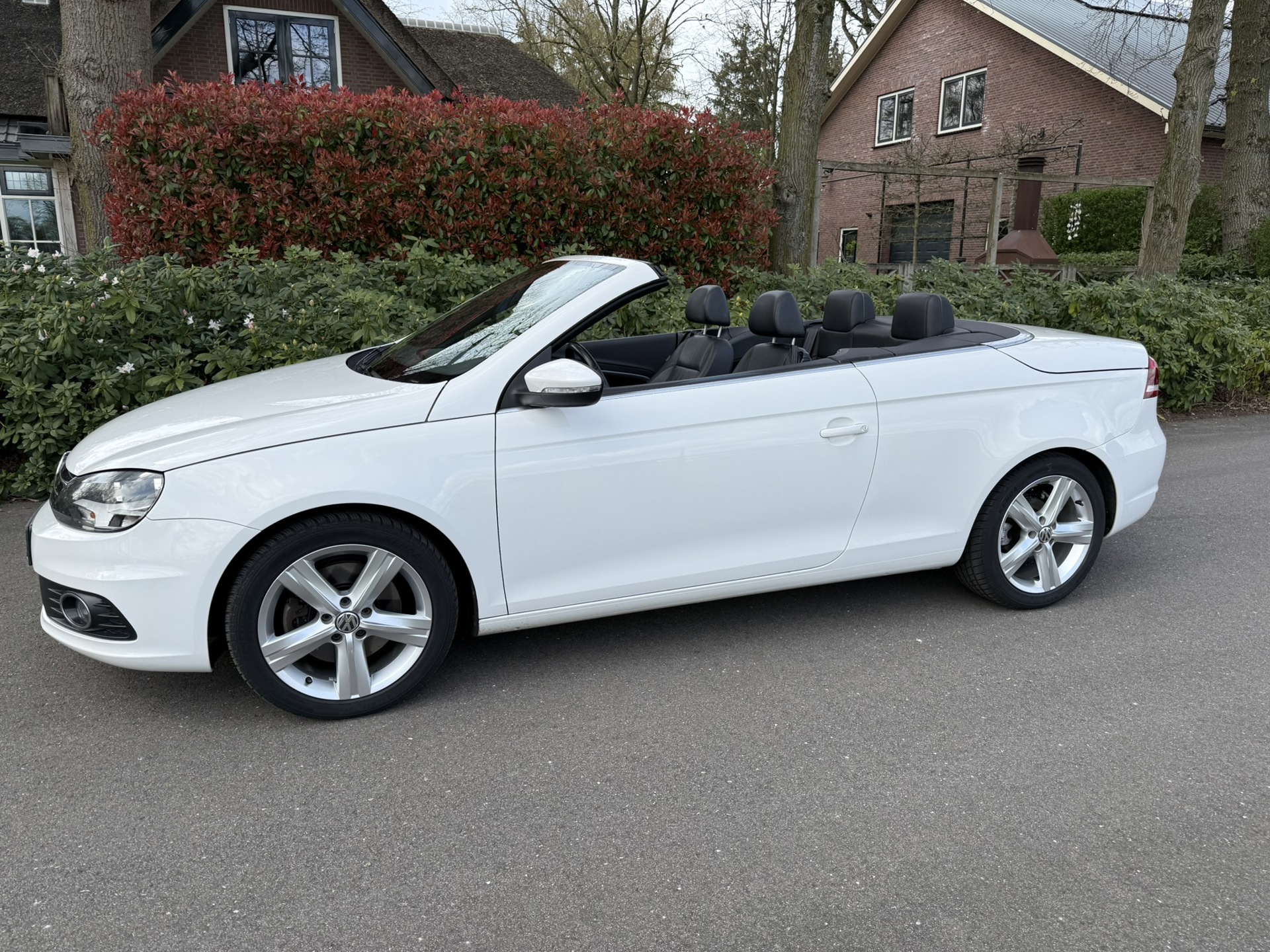 Foto van Volkswagen Eos