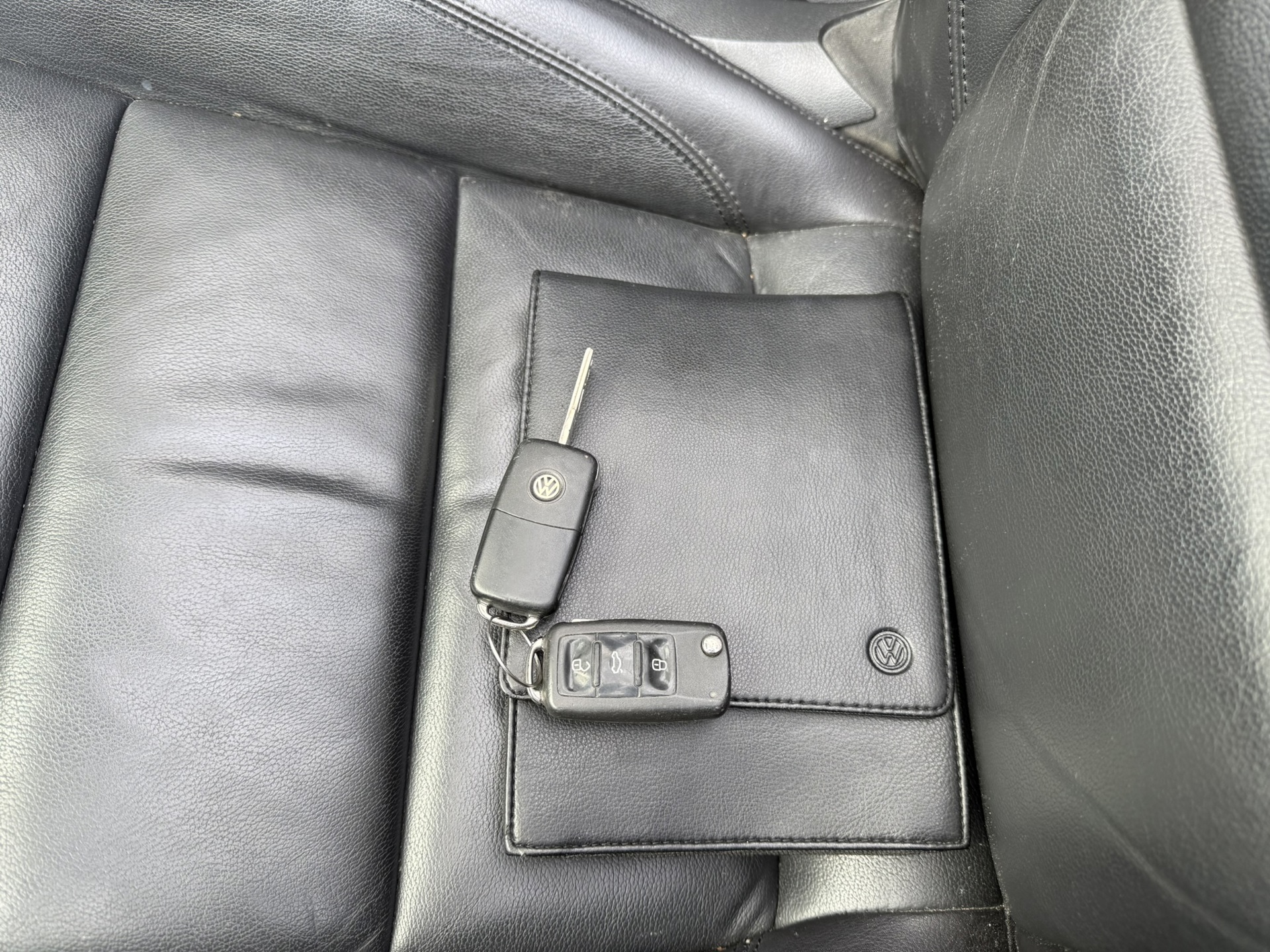 Foto van Volkswagen Eos