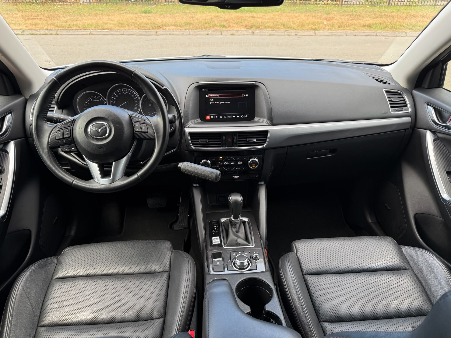Foto van Mazda Mazda Cx-5