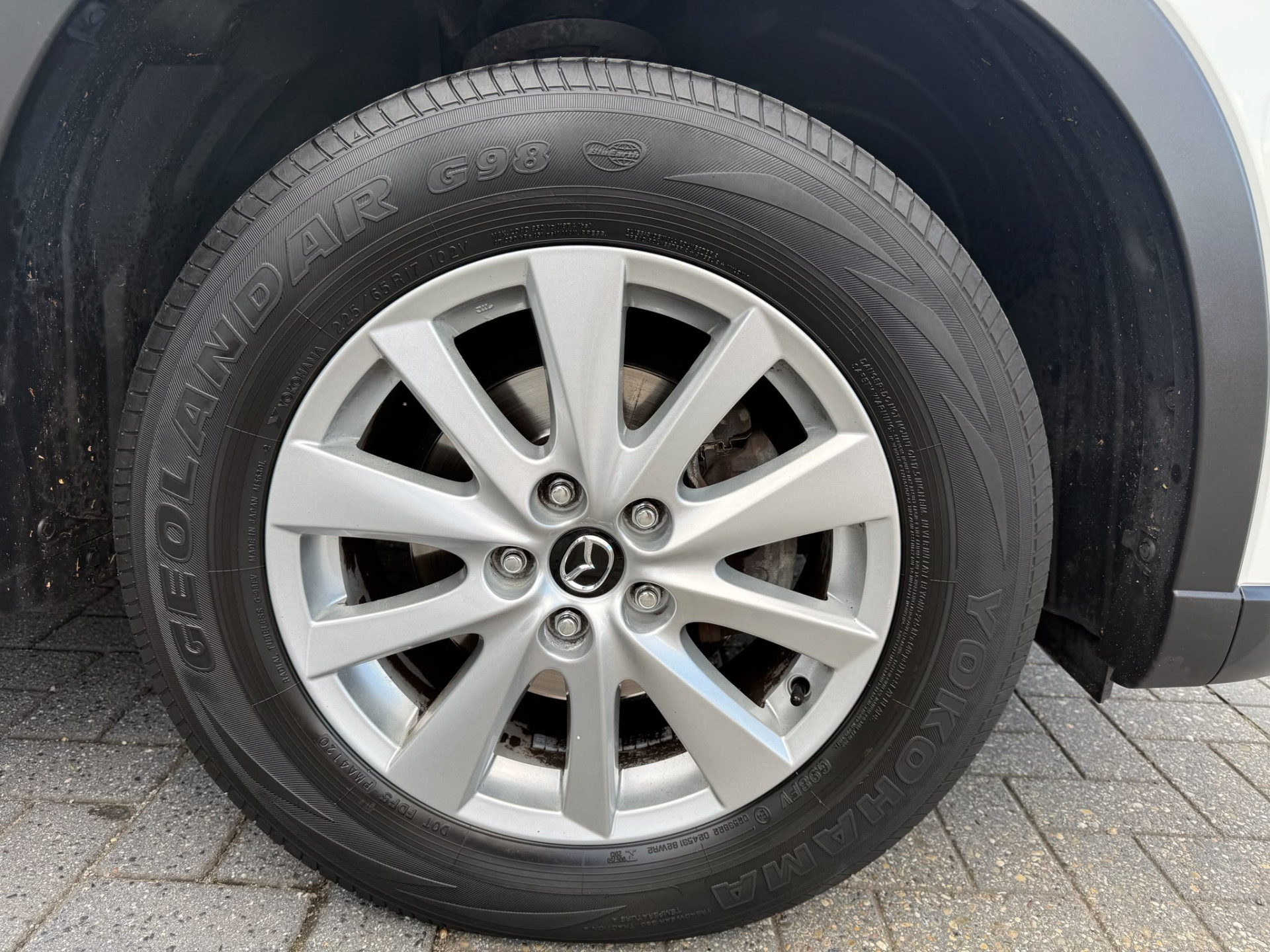 Foto van Mazda Mazda Cx-5